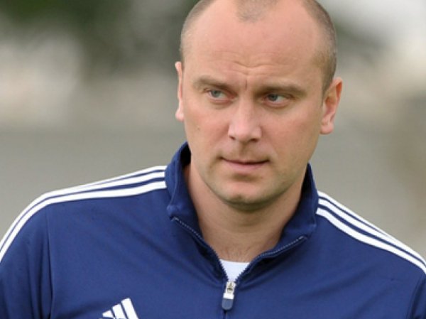 Главного тренера "Кубани" Дмитрия Хохлова отправили в отставку