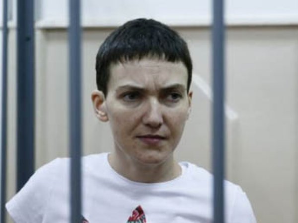 В Сеть попало видео задержания Надежды Савченко под Луганском