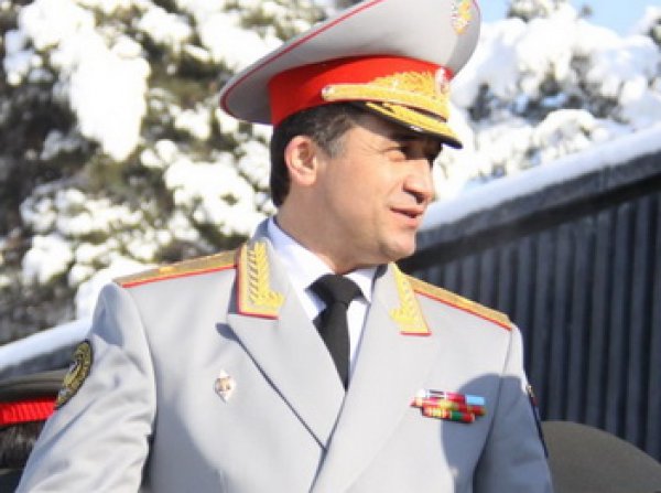 Таджикистан, последние новости 16 сентября 2015: Назарзода погиб от автоматной очереди в упор - СМИ