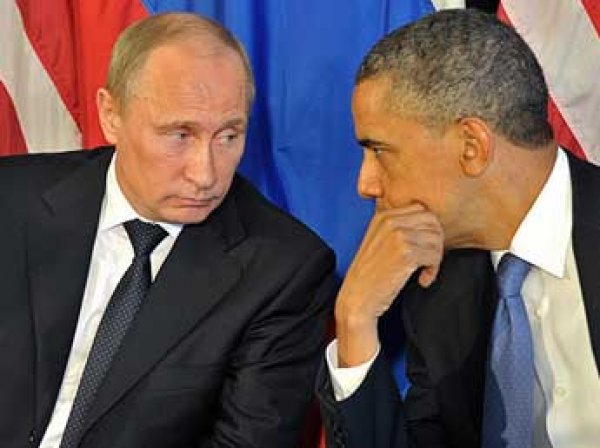 В Белом доме назвали дату и время встречи Путина с Обамой