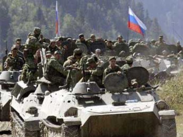 В центре России начались самые масштабные военные учения года