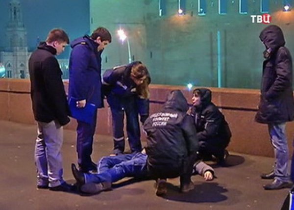 СМИ: следователи установили мотив убийства Немцова