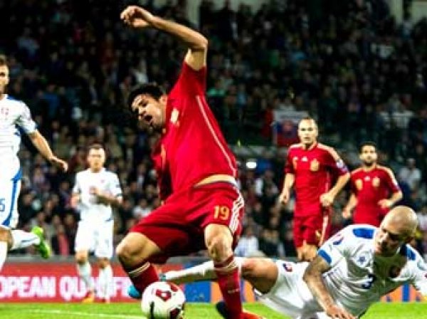 Евро-2016, результаты 5 сентября: Испания, Швейцария и Австрия одержали победу (видео)