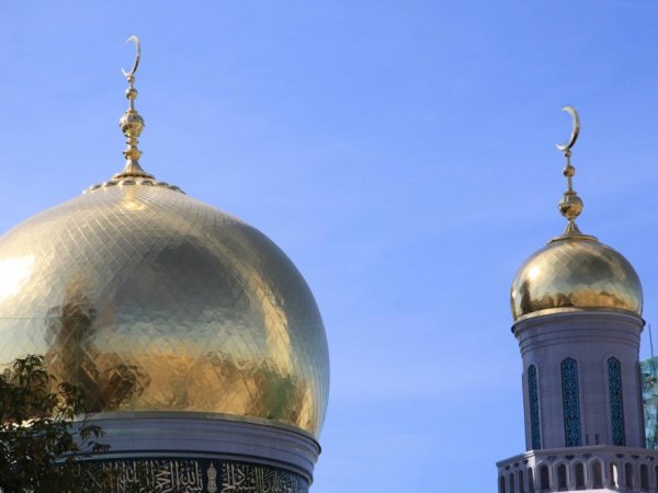 Открытие Соборной мечети в Москве 2015 состоится 23 сентября в преддверии Курбан-байрама (фото)