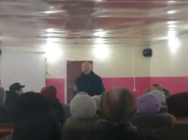 Видео последнего выступления маньяка из Воронежа попало в Сеть (видео)