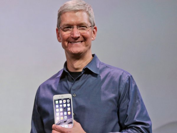 В США пройдет презентация iPhone 6S