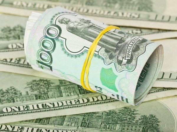 Курсы доллара и евро на 24 сентября 2015 понижены решением ЦБ РФ