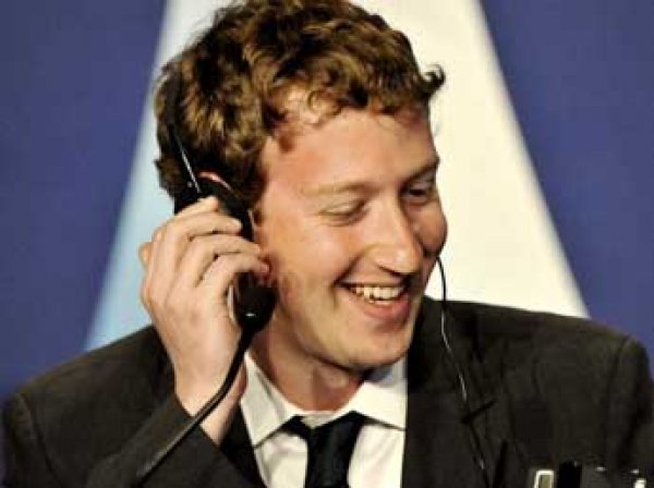 Журнал Vanity Fair назвал Цукерберга самым влиятельным человеком на планете