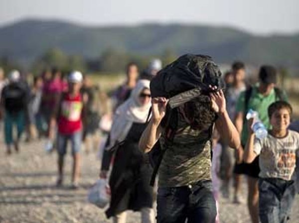 Беженцы в Европе 2015: страны ЕС не смогли договориться о распределении 120 тыс. мигрантов