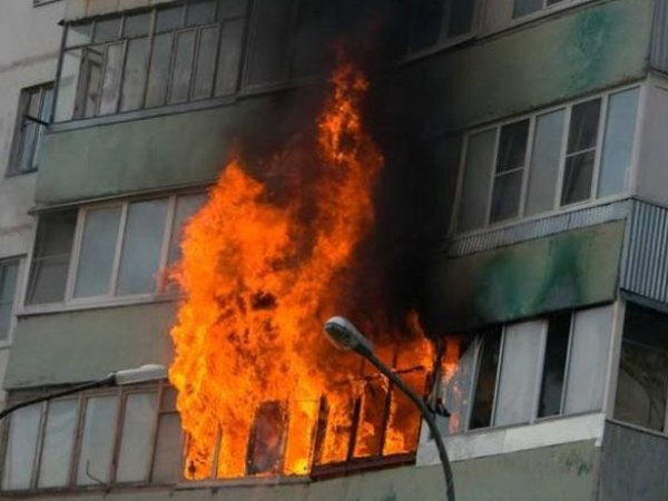 При пожаре в Москве погибла дочь режиссёра "Джентельменов удачи"