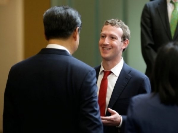 Марк Цукерберг: у беженцев скоро будет Facebook