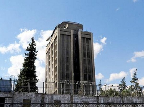 В Сирии посольство России подверглось обстрелу