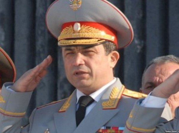 СМИ: в Таджикистане убит экс-замминистра обороны, мятежный генерал Назарзода