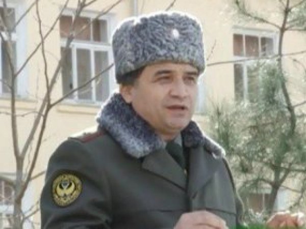 Таджикистан, последние новости: СМИ сообщили об убийстве мятежного генерала Назарзоды
