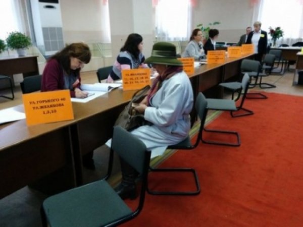 Выборы в Иркутской области 2015: завершился второй тур