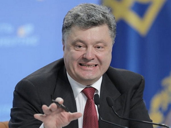 Порошенко: Гений украинцев повсюду