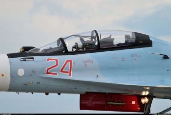 Разведка США: военные самолеты РФ готовы нанести удары в Сирии