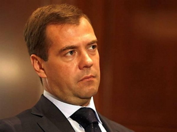 Медведев: власти Украины отказались от льготных цен на газ