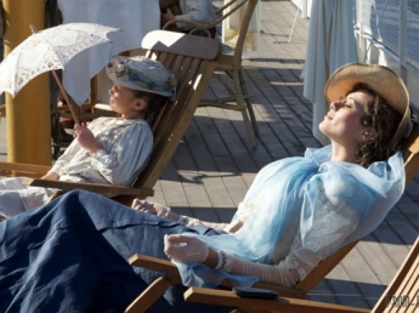 Фильм Михалкова «Солнечный удар» выдвинут на премию «Оскар»