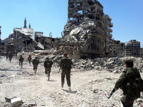 Пентагон заявил о переброске российских военных в Сирию