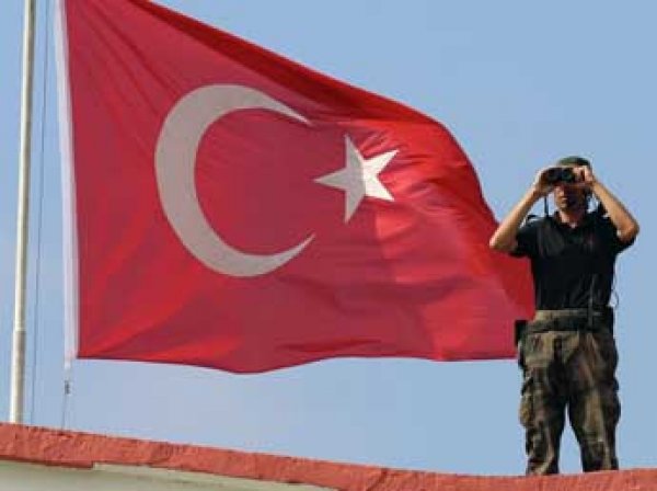 Армия Турции вторглась в Ирак