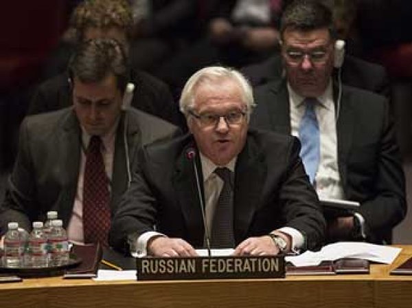 США заблокировали предложения России по конфликтам на Ближнем Востоке