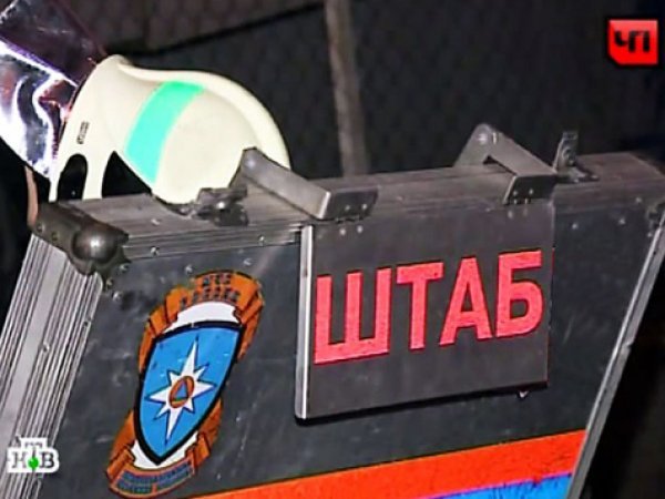 Обрушение дома в Омске: под завалами могут находиться люди