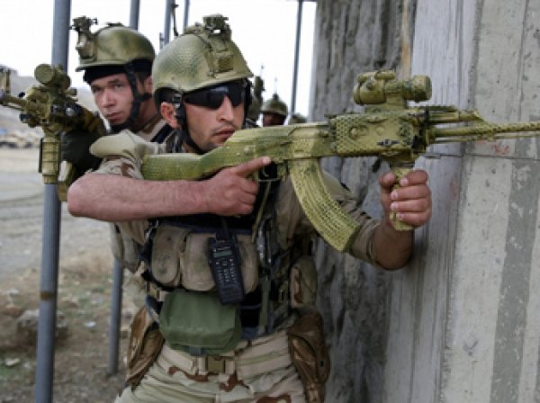 В Афганистане силовики при поддержке ВВС США начали контрнаступление на Кундуз