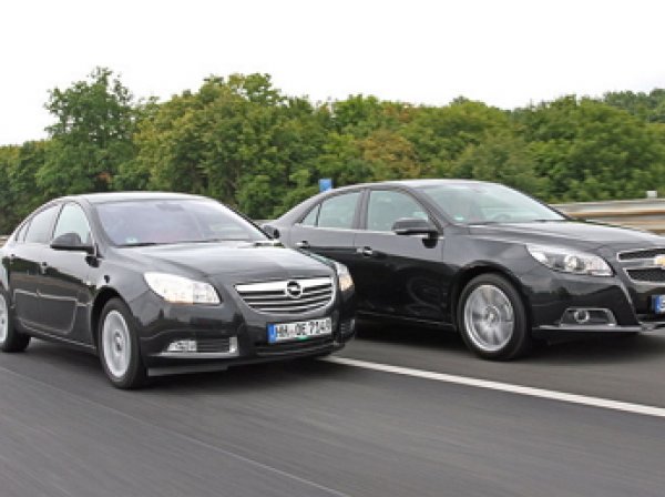 Opel и Chevrolet досрочно уходят с российского рынка