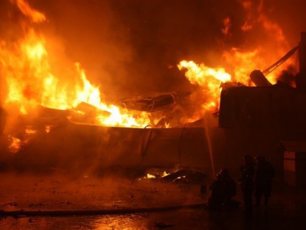 Взрыв в Тольятти на химзаводе "Тольяттикаучук": 1 погибший (видео)