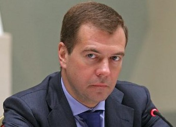 Дмитрий Медведев проведет юбилей на работе