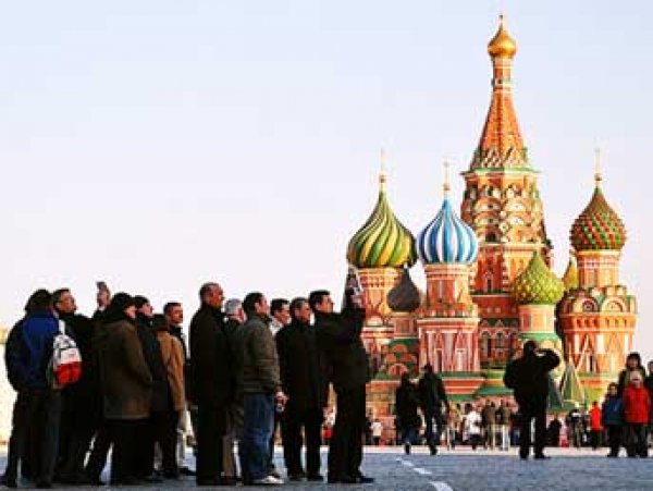 Тысячи туристов назвали Москву самым недружелюбным городом мира