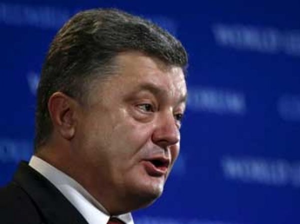 Порошенко: Россия применяет на Донбассе мобильные крематории