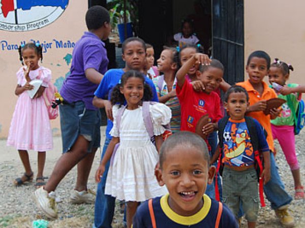 В Доминикане найдены дети, у которых к 12 годам меняется пол