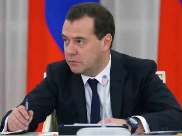 Медведев увидел поддержку курса Путина в итогах голосования 13 сентября