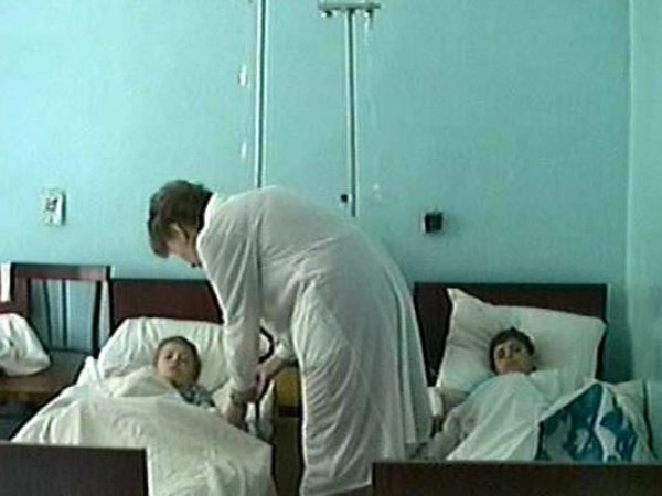 Массовое отравление детей под Краснодаром: погибли 5-летние брат и сестра