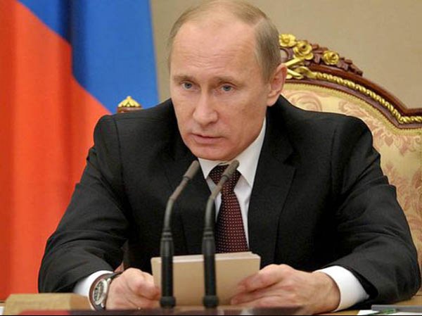 Владимир Путин приказал провести внезапную проверку ЦВО