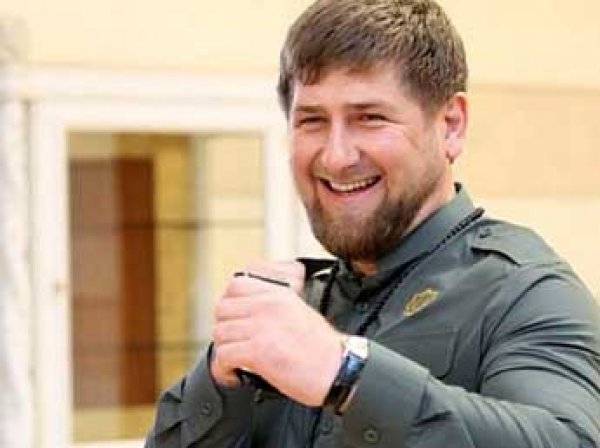 Кадыров заявил, что может приехать в Киев вопреки санкциям