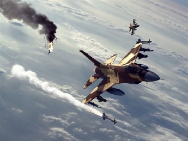 ВВС Франции нанесли авиаудары по ИГ в Сирии