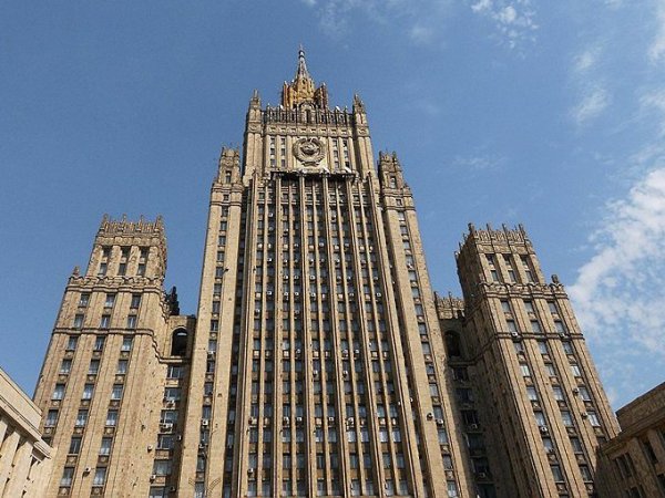 МИД РФ предупредил об усилении антироссийских санкций