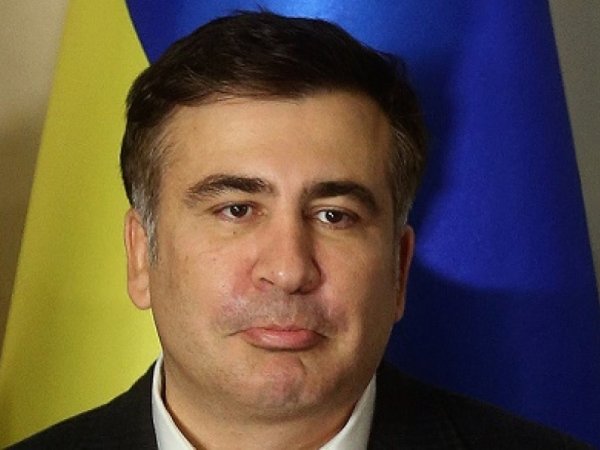 Саакашвили сравнил Украину с африканской страной Габон