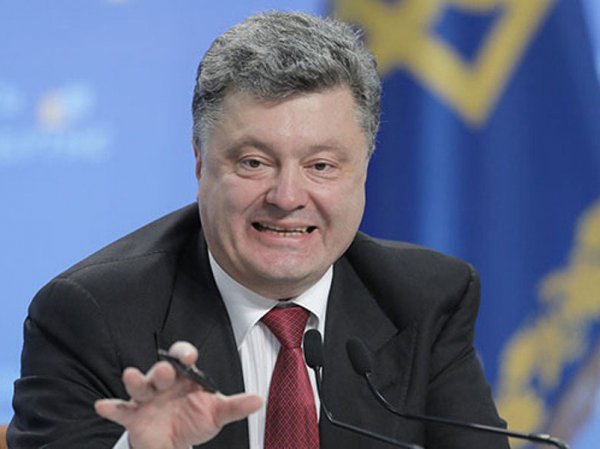Порошенко назвал истинную цель блокады Крыма со стороны Украины
