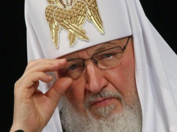 Патриарх Кирилл считает санкции благом для России