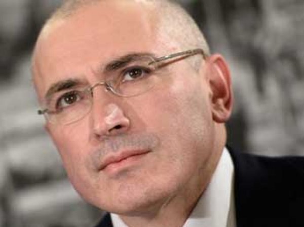 Михаил Ходорковский превратил свою фамилию в бренд