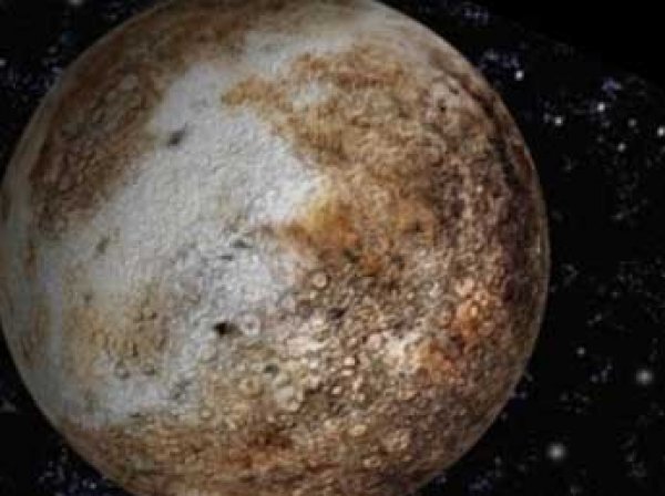 НАСА обнародовало цветные фото «змеиной кожи» Плутона