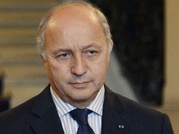 Глава МИД Франции поддержит снятие санкций с РФ