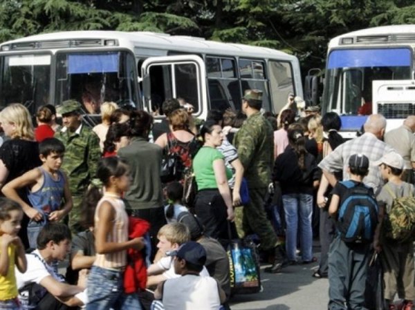 Кабмин разрешил поселить в России еще 23 тысячи украинских беженцев