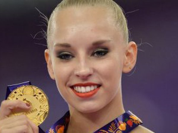 Яна Кудрявцева стала 12-кратной чемпионкой мира по художественной гимнастике