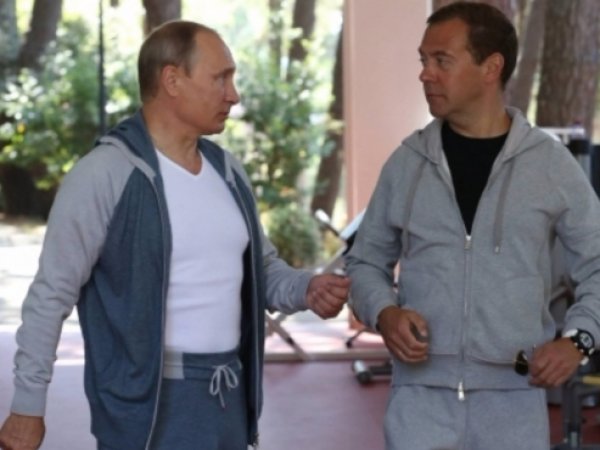 Американский журнал для бодибилдеров раскритиковал тренировку Путина