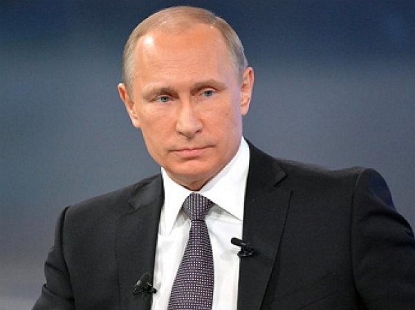 Путин: Прозвище «Царь» мне не подходит